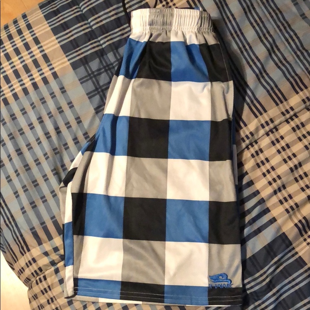 Tony hawk skate/swim shorts